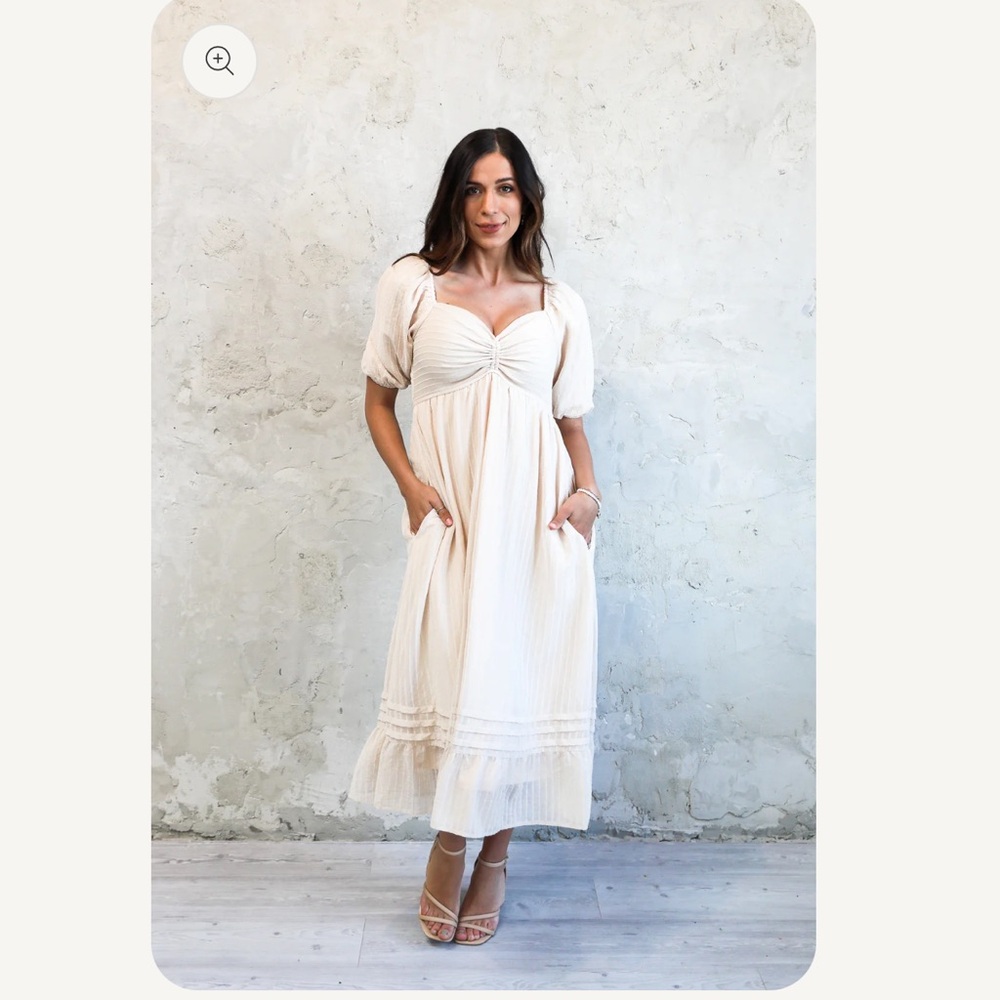 Midi dress